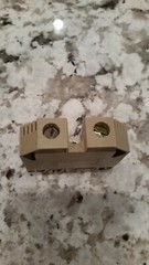 Conta Clip RK35 35mm Beige (Lot of 10)