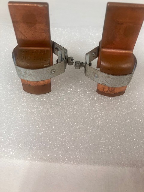 Lot of 2 – BUSS 616 Bussmann Fuse Reducers – Next Day Option