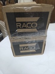 Raco Reducing Washer 2.5″ To 2″ Stamped Steel