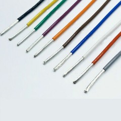 PTFE Cable Wire 12 14 16 18 20 22 24 26 28 awg Flexible Tinned Copper Stranded