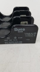Lot of 2 – IB0026 Bussmann Fuse Holder – Next Day Option