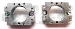NEW BOX OF 20 SHAMROCK CONTROLS RB2 B MOUNTING COLLARS