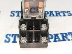 LOT 2 PCS HONEYWELL SZR-MY2-N1 RELAY W/ SOCKET FAST SHIPPING 30D WARRANTY!!!