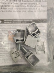 New Allen Bradley 140G-H-TLC13 H Frame Terminal Lug Kit – Free Shipping