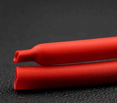 Red 1-80mm 2:1 Heatshrink Tube Ratio Heat Shrink Tubing Cable Sleeving Wire Wrap