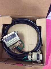 GE Fanuc SeriesThree Programmable Controller CRT-Adaptor Unit Cable IC630CBL390B