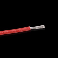 UL3239 22~14AWG DC Silicone High Voltage Cable Flexible Tinned Copper Wire 6KV