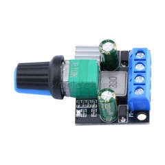 3.5A/1.5A DC12V/24V PWM Motor Speed Controller LED Dimmer For Motor LED Strip