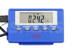 Shars 24″ Digital DRO Large LCD Readout Scale IP54 For Bridgeport Mill Lathe R}