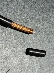 Southwire 192115 #20awg RG59 Flooded Direct Burial Coaxial Video Cable /100ft