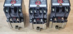 (Lot of 3) ALLEN-BRADLEY 700-P200A1 Control Relay 120V Coil BULLETIN 700 TYPE-P