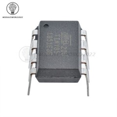 1/2/5/10PCS ATTINY85-20PU MCU 8BIT 8KB FLASH IC 8DIP in DIL housing 85-20PU