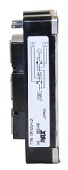 Mitsubishi CM75DU-12F Power Module 600V 75A 290W Dual IGBT Half-Bridge