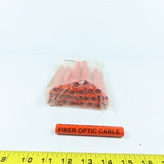 HellermannTyton CMFO4 Fiber Optic Cable Marker 4″ Long x 4″ Lot Of 24