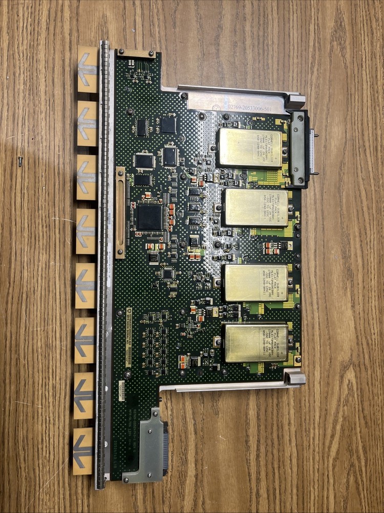Lockheed Martin Circuit Card Assembly 20524681-503