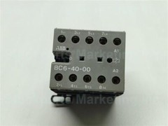 ABB BC6-40-00 BC64000 Contactor 24VDC 30 Days Warranty Expedited Shipping