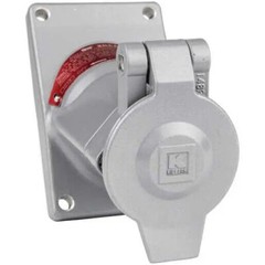 UGRO-20232 Killark 20A 250V 6-20R Receptacle UGR0-20232QW NEW INVENTORY