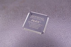 EPF8452ATC100-4 Altera FLEX FPGA 336 Cell 4K Gate 4 Speed 420nm 5V 100-TQFP SMT