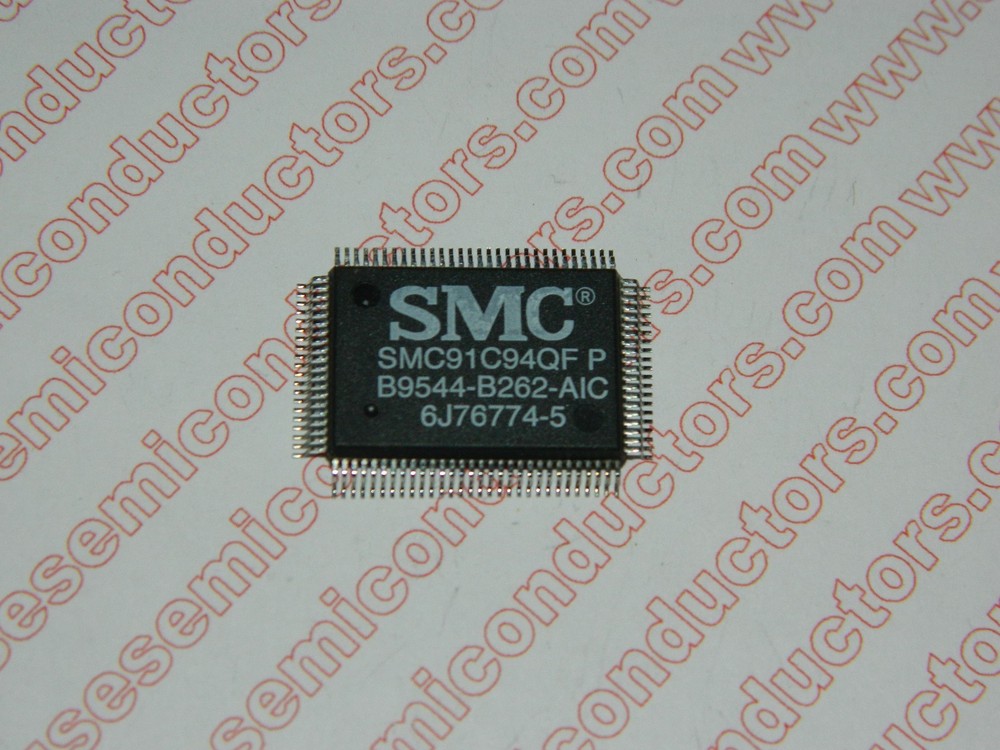 SMC91C94QFP / SMC91C94 / Standard Microsystems