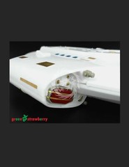 FP 08 fruit pack USS Defiant NX / NCC-74205 greenstrawbe.