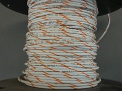 Allied UL Style 10269 Hook-up Wire 18 1 HARM CE/UL/CSA, Reel