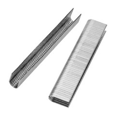 1000pc per Pack 12mm U type Staples Staple Gun Tacker Pack of 1000 Upholstery