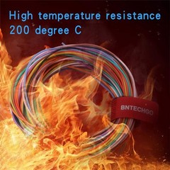 26 Gauge Silicone Wire Kit 10 Color Each 5 ft Flexible 26 AWG Stranded Tinned…