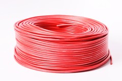 SUPERWORM 12 Gauge Flexible Silicone Copper Wire 100 Meters by ACER Racing