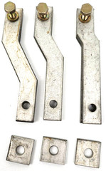 MB3PLAP Square D LAP Frame 400A Max Main Breaker Mounting Kit Hardware For Panel