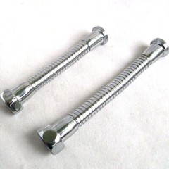 Flexible water tap connection 12 / 15cm L BSP New shower hose with connection