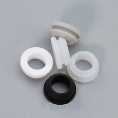 Wiring Grommets Silicone Rubber Open Grommet Cable Protect Bushes 4.5mm-60.6mm