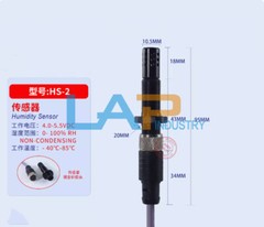 1 Pc. NEW FOR Dew meter sensor HS-2