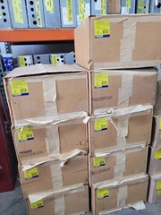 1- Square D TVS2EBA12AI 3PH Surelogic Type MA