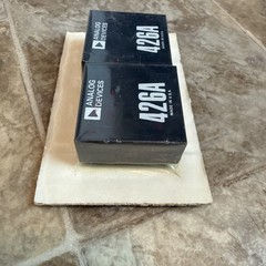 Lot Of 2 – Analog Devices 426A Brand New Old Stock