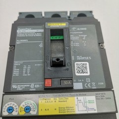 SQUARE D circuit breaker HLL36050M72