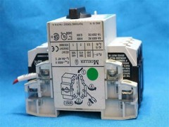 Moeller PKZM0-10 PKZM010 Motor Circuit Protector Breaker w/ NHI11-PKZ0