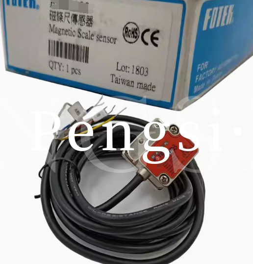 1PC Infrared magnetic grating ruler reading head EMK-50
