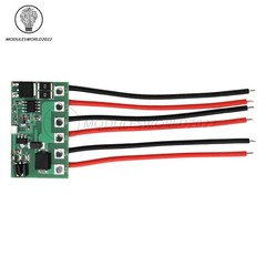 6.4V 7.4V 11.1V 12V Solar Street Light Circuit Board Light Driver Control Board
