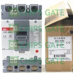 1PCS Brand New LS Circuit Breaker ABS403b 3P 400A