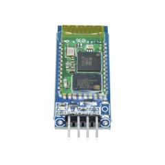 1/2/5/10PCS Wireless Serial 4 Pin HC-06 RS232 Bluetooth RF Transceiver Module