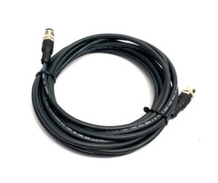 Turck EKRB-ESRB A4.400-GC2K-5 Double Ended Cordset M12 4-Pin M to F 100033625