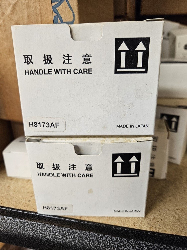 H8173AF / SHARP / REPLACEMENT LASER PICK UP (qzty)