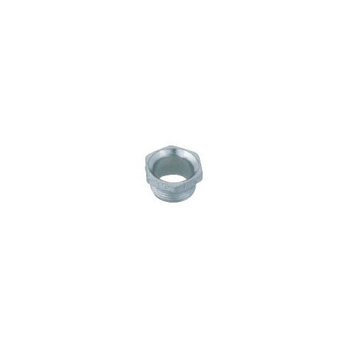 PECO 336, 1-1/2″ x 1.47″, Die-Cast, Male/Hex Head, Rigid Chase Nipple , 1pc