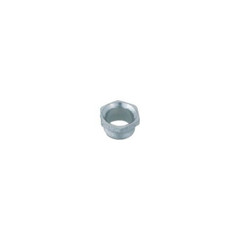 PECO 336, 1-1/2″ x 1.47″, Die-Cast, Male/Hex Head, Rigid Chase Nipple , 1pc