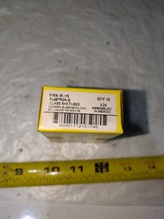 FRN-R-15 FUSETRON ® QTY.10 CLASS RK5 FUSES COOPER BUSSMANN