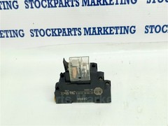 Lot 5 pcs Allen-Bradley 700-HK36Z24-4 SER A Relay 24VDC w/ Socket 700-HN 121