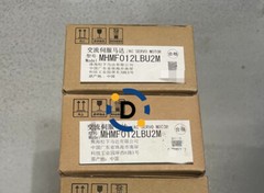 New Panasonic MHMF012LBU2M Servo motor