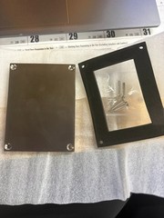 ARLINGTON COVER PLATE # FLBC8508