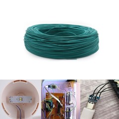 UL1007 Tinned Coppers Stranded Electrical Wire Cable – 26 AWG PVC Hookup Wires