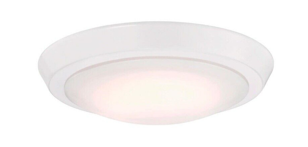 Westinghouse 61074 LED Flush Mount Ceiling Fixture 20 Watt 120 Volts 1 PACK of 6